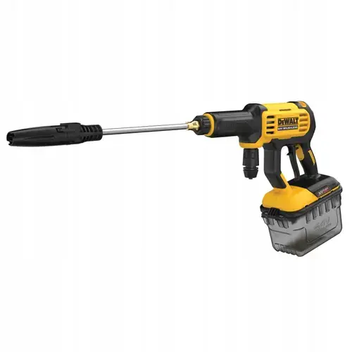 Aparat de spalat cu presiune DEWALT FlexVolt 54V, 69 bar, 5,1 l/min, IPX5, 3,1 kg, fara acumulator si incarcator