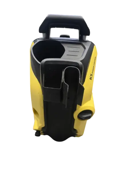 Aparat de spalat cu presiune KARCHER K 5 Power Control FLEX, 20 - 145 bar (Galben/Negru)