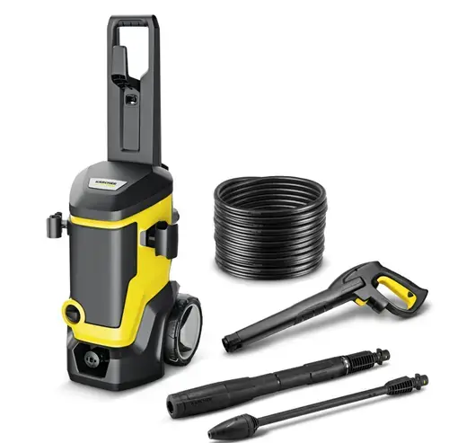 Aparat de spalat cu presiune Karcher K7 WCM, 3000W, 180 bar 600 L/h (Galben/Negru)