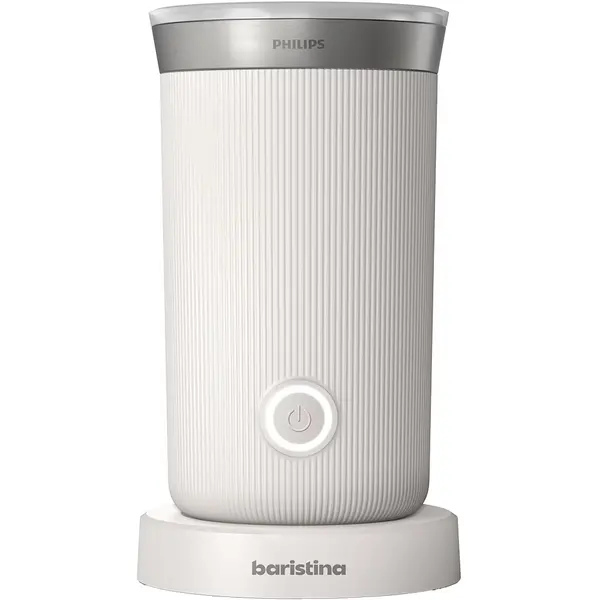 Aparat de spumare lapte Philips BAR311/00, 0.12l, Alb