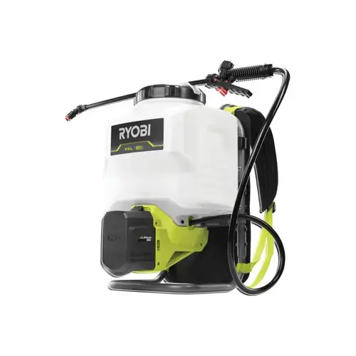 Aparat de stropit gradina, Ryobi, 18 V, 15 l, Multicolor