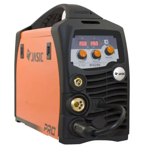 Aparat de sudura - Jasic MIG 200 Synergic (N229) - MIG-MAG/MMA