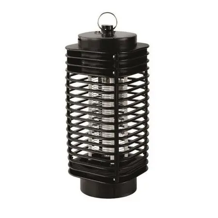 Aparat de tantari si muste cu lampa UV pentru 40 m ²,1.2 W