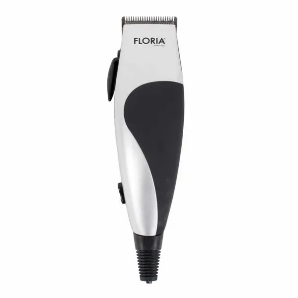 Aparat de Tuns, 4 Accesorii 3 - 12 mm, Putere 12 W, Argintiu