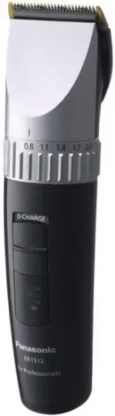Aparat de tuns Panasonic ER1512K801 (Negru/Argintiu)