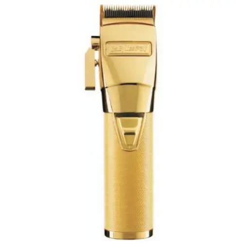 Aparat de tuns profesional cu acumulator si cablu, Babyliss Pro FX8700GE (Auriu)