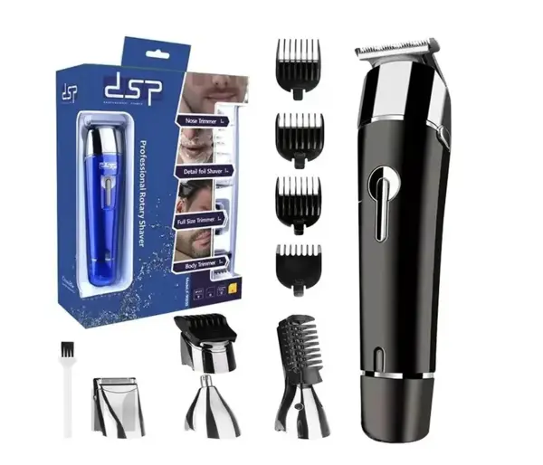 Aparat de tuns si ras 5in1 DSP-90030