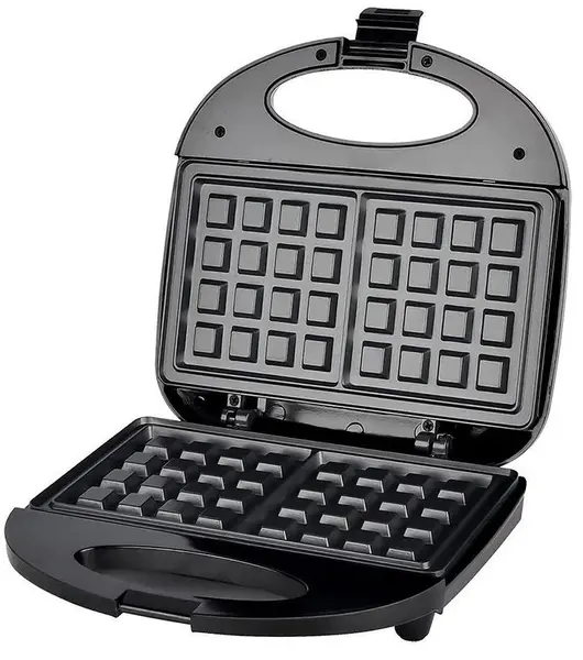 Aparat de vafe Esperanza - EKT008, 1000W, negru