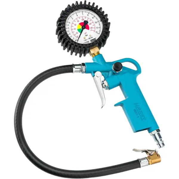 Aparat de verificat/incarcat presiune aer roti HAZET 9041-1