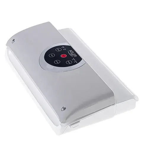 Aparat de vidat Adler AD 4503, 130 W (Alb)