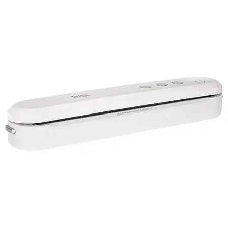 Aparat de vidat Teesa V100 TSA0193, 70 W, 30 cm, 0.6 bar (Alb)