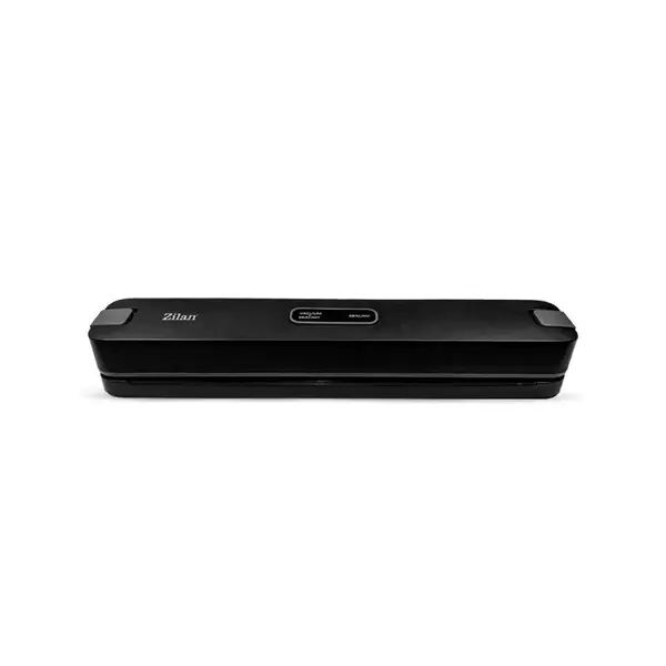 Aparat de vidat Zilan ZLN2808, Lungime maxima 30 cm, Parti detasabile pentru curatare usoara, Senzor temperatura, 20 pungi incluse, 88W