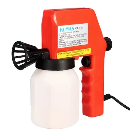 Aparat de vopsit electric Sprayer KUMAS