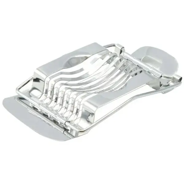 Aparat din Inox pentru Feliat Oua, Perfect Home