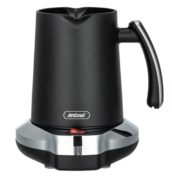 Aparat electric pentru cafea Q CF88