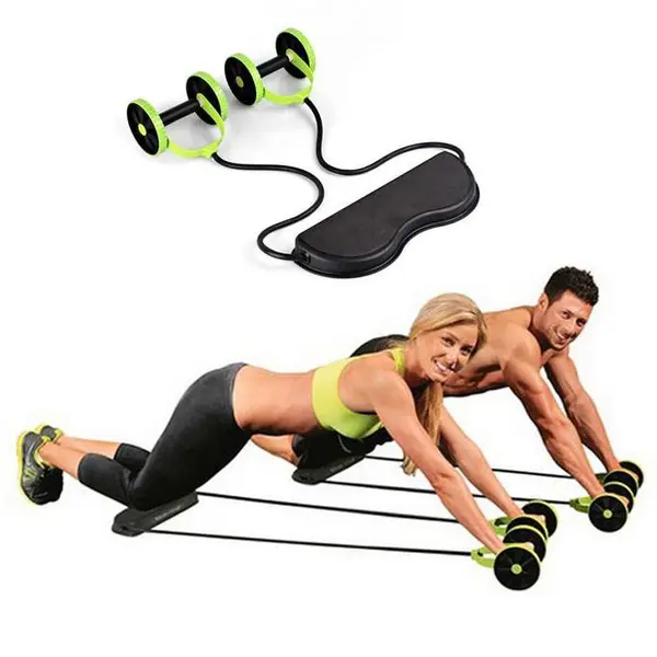 Aparat fitness pentru abdomene, Revoflex Xtreme