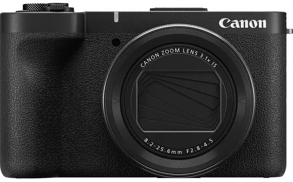 Aparat foto compact Canon - PowerShot V1, negru