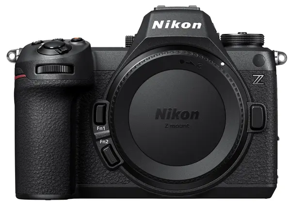 Aparat foto fără oglindă Nikon - Z6 III, negru