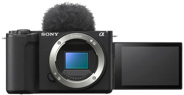 Aparat foto fără oglindă Sony - ZV-E10 II, negru