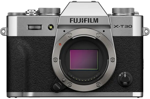 Aparat foto Fujifilm - X-T30 III, Silver