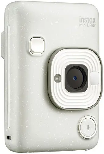 Aparat foto instant Fujifilm instax - Mini LiPlay, Misty White