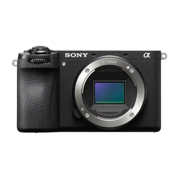 Aparat foto mirrorless Kit Sony Alpha 6700, 26MP, 4K, AI, Stabilizare 5 axe, Negru + Obiectiv 18-135mm