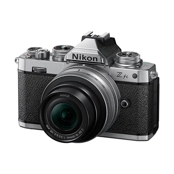 Aparat Foto Nikon Z Fc