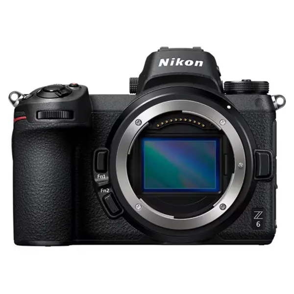Aparat Foto Nikon Z6, 2 obiective Nikon, Blit Speedelight SB-700