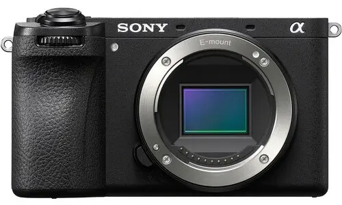 Aparat foto Sony - a6700, Black