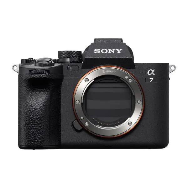 Aparat foto Sony A7 Mark IV Mirrorless, 33 MP, WiFi, Bluetooth, Senzor Full Frame, Montura Sony FE