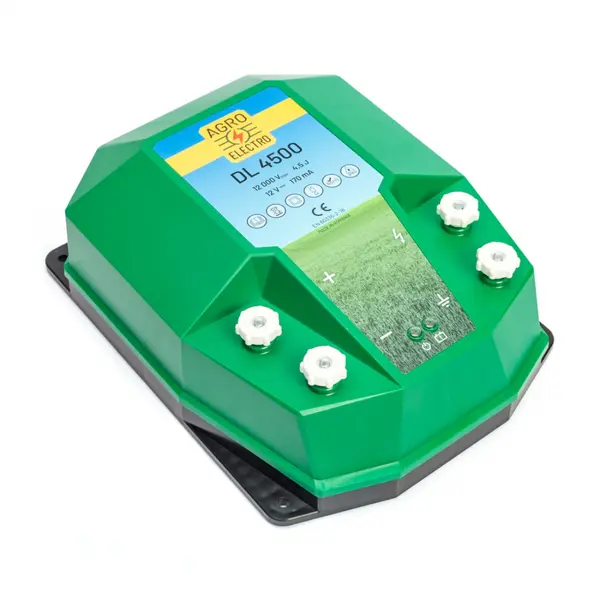 Aparat Gard Electric Agro Electro DL 4500, 12 V, 4,5 Joule
