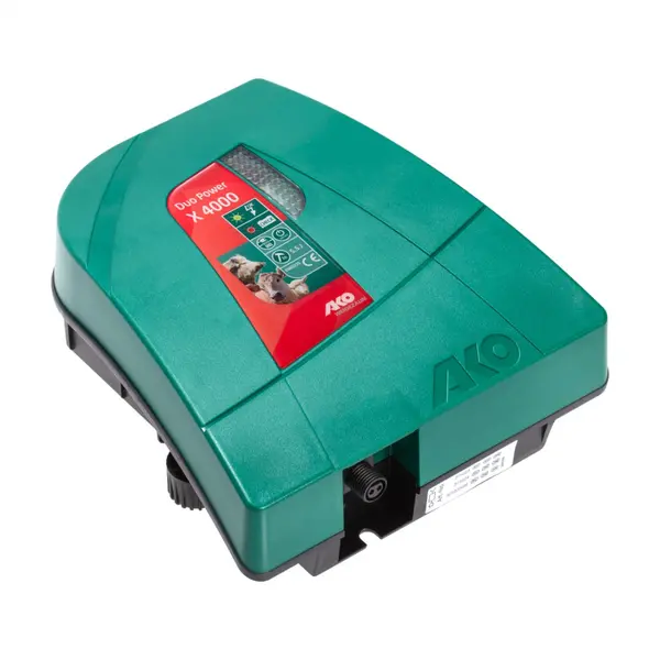 Aparat Gard Electric AKO Duo Power X 4000, 12 / 230 V / 4 Joule