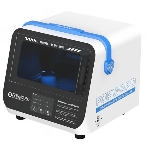 Aparat Laser Multifunctional Forward Mini Blue