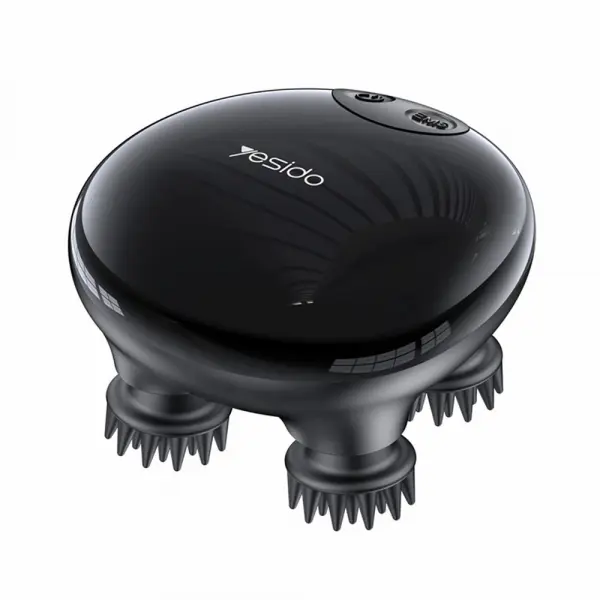 Aparat Masaj Scalp Yesido MG04, Negru