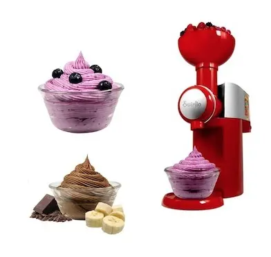 Aparat Pentru Preparare Sorbet Si Inghetata