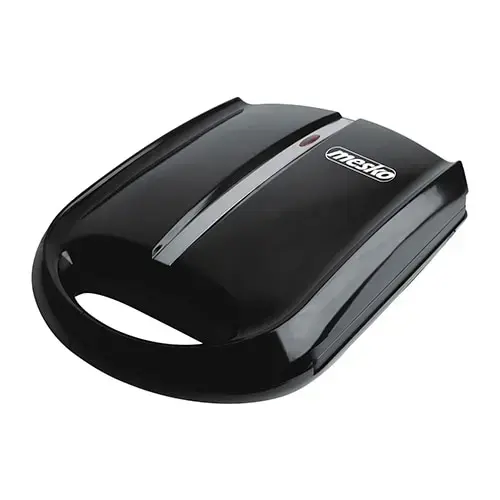 Aparat pentru preparat waffle Mesko MS 3041, invelis antiaderent, 1600W