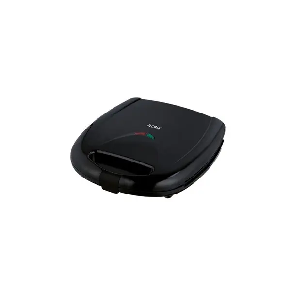 Aparat pentru Sandwichuri FLORIA ZLN3874, Protectie la supraincalzire, Suprafata anti-aderenta, Putere 1200W