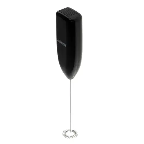 Aparat pentru spumare lapte Mesko MS4502B (Negru)