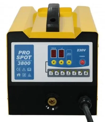 Aparat pentru tinichigerie auto Intensiv PRO SPOT 3800, 380V
