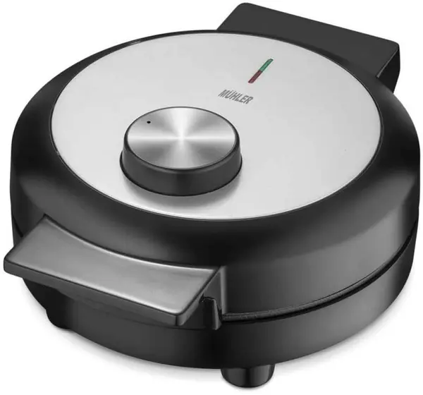 Aparat pentru vafe Muhler - MHT-1010W, 1000W, negru