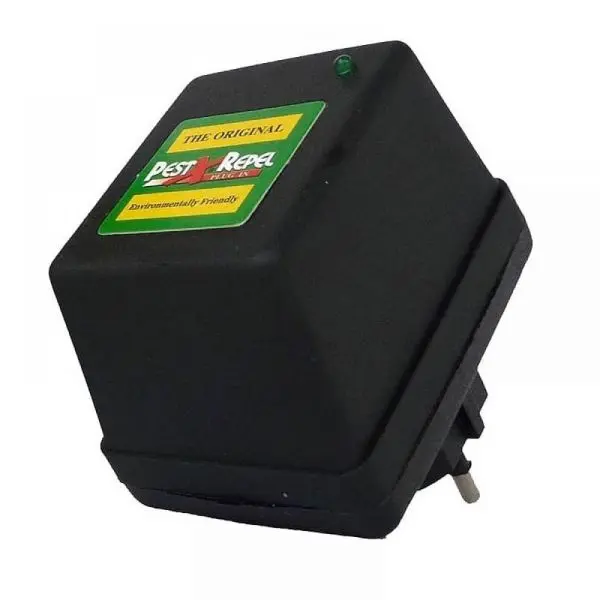 Aparat Pest Repeller anti soareci sobolani gandaci de bucatarie PR 220.1 electromagnetic