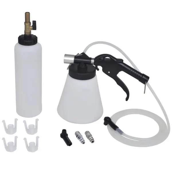 Aparat pneumatic pentru aerisirea franelor si ambreiajului