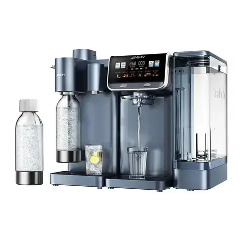 Aparat preparare sifon JIMMY Matrix S9 Sparkling Water Maker Module pentru Purifcator JIMMY Matrix M9 Pro (Bleumarin)