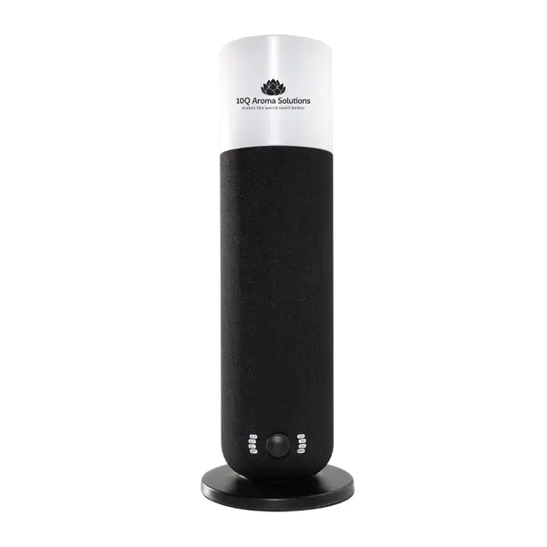 Aparat Profesional de Parfumare Ambientala 10Q Aroma Obelisk Negru