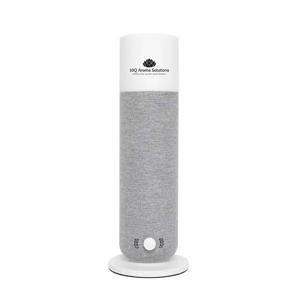 Aparat Profesional de Parfumare Ambientala 10Q Aroma Obelisk Gri