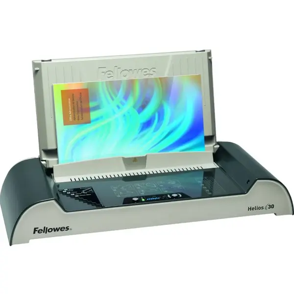 Aparat termic de indosariat Fellowes Helios 30 Aparat termic de indosariat Fellowes Helios 30