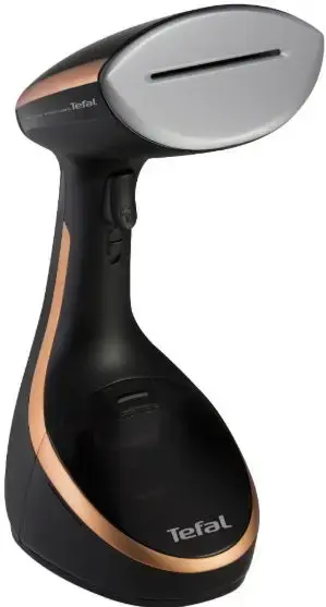 Aparate de calcat cu abur Tefal Access Steam Care DT9100E0, 1600W, 30 g/min (Negru/Maro)