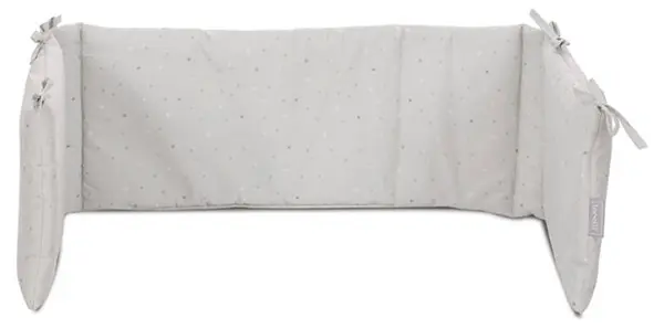 Apărătoare mică din ranforce Lorelli - Cer, 145 x 4 x 27 cm, gri