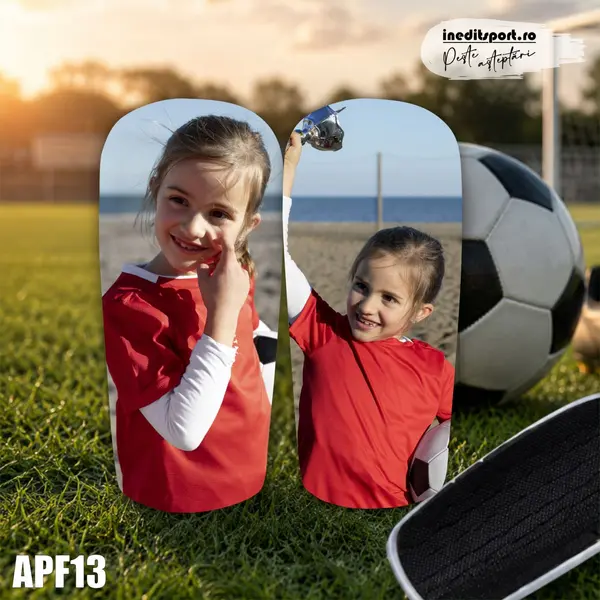 Aparatori de fotbal personalizate cu fotografie - APF13 M (16x10cm)