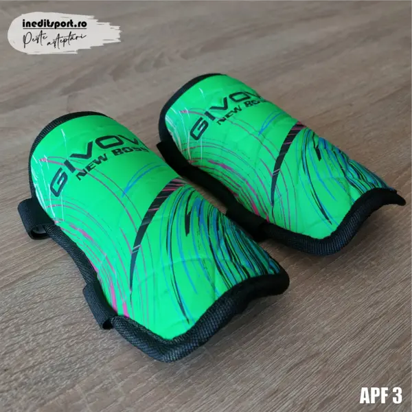Aparatori fotbal juniori GIVOVA NEW BOSS APF3 Junior